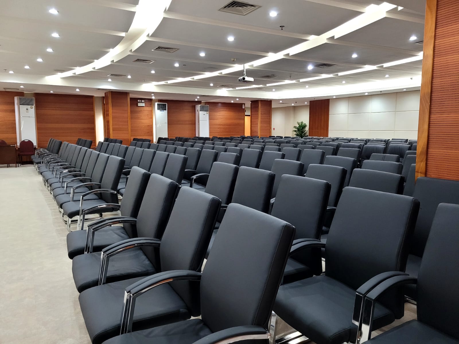 Salas de Reunião VIP